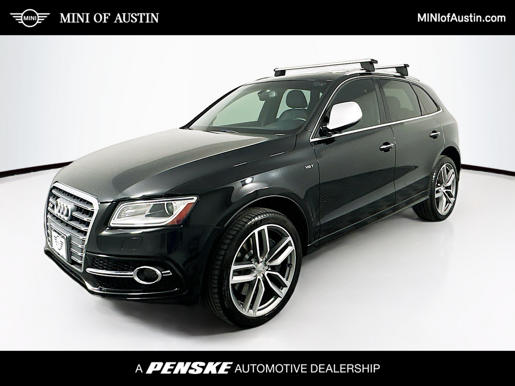 2015 Audi SQ5 Premium Plus -
                Austin, TX