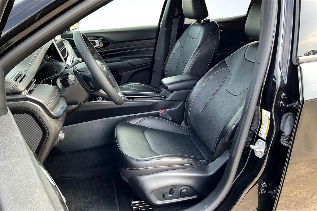 2023 Jeep Compass High Altitude Black at Durrett Motor Company