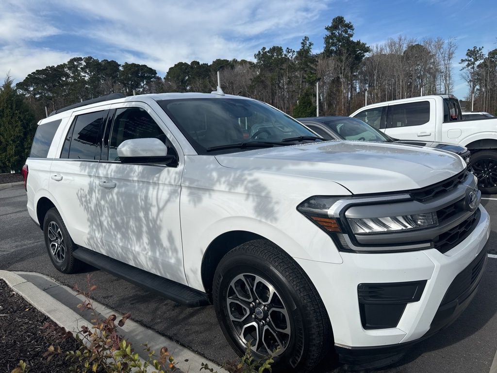 2024 Ford Expedition XLT
