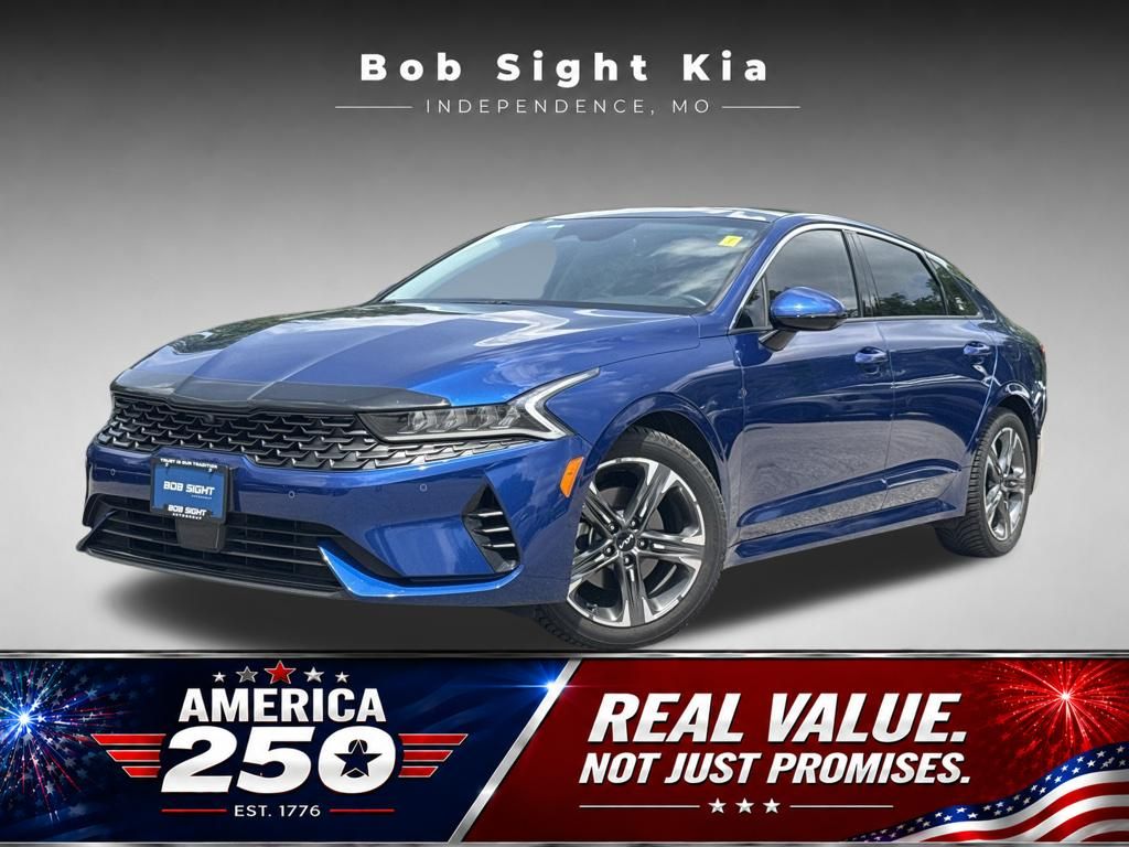 2023 Kia K5 EX