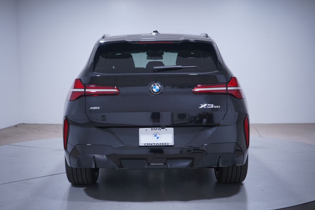 Thumbnail: 2026 BMW X3 - 4