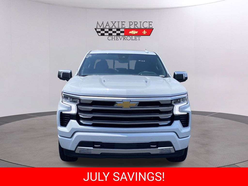 New 2026 Chevrolet Silverado 1500 Truck