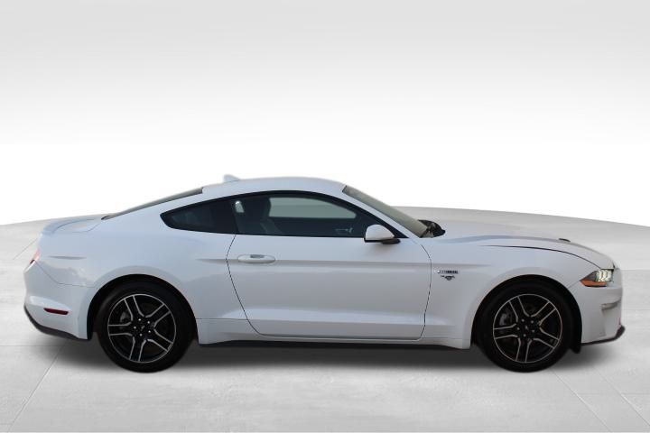 Used Car 2020 Ford Mustang  Ecoboost For Sale Under $25,000 In Georgetown, Texas