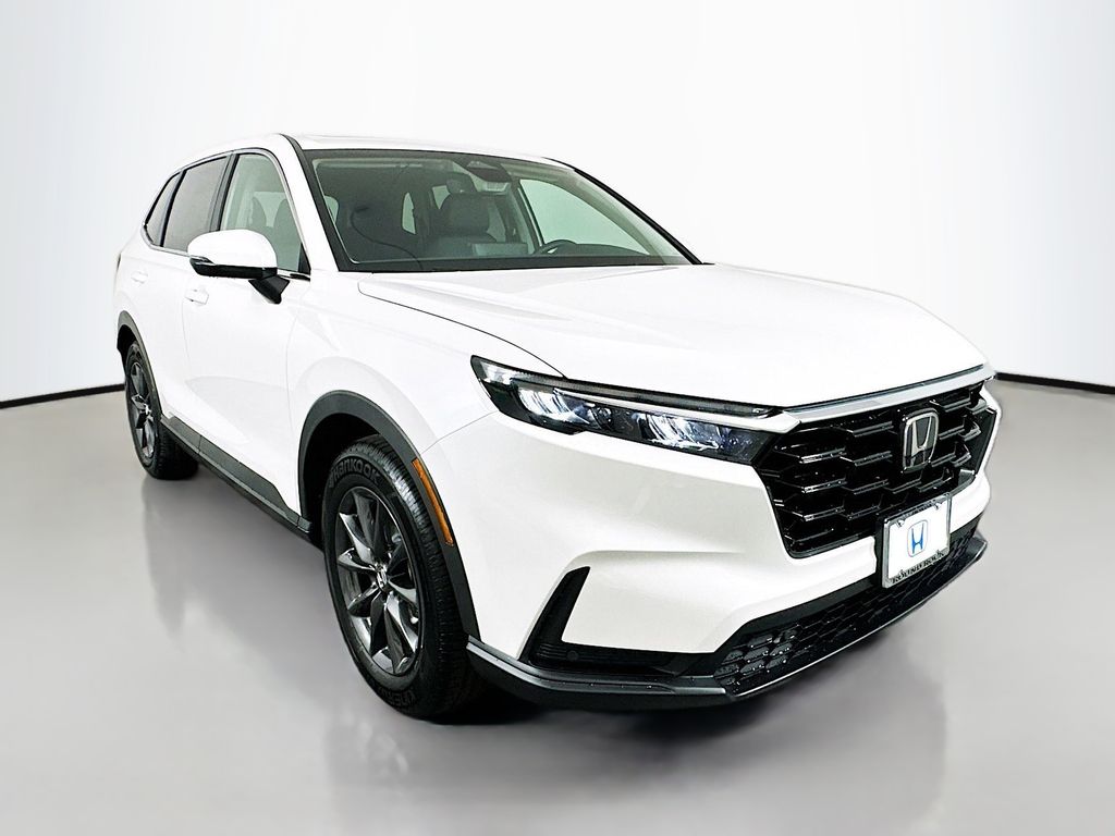 Thumbnail: 2026 Honda CR-V - 3