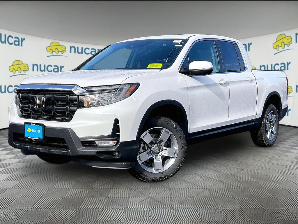 2026 Honda Ridgeline — photo 4