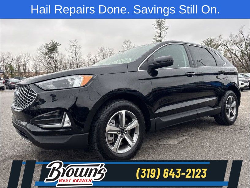 2024 Ford Edge SEL AWD