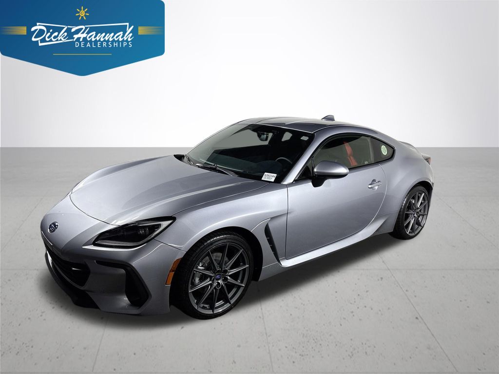 2026 Subaru BRZ Limited