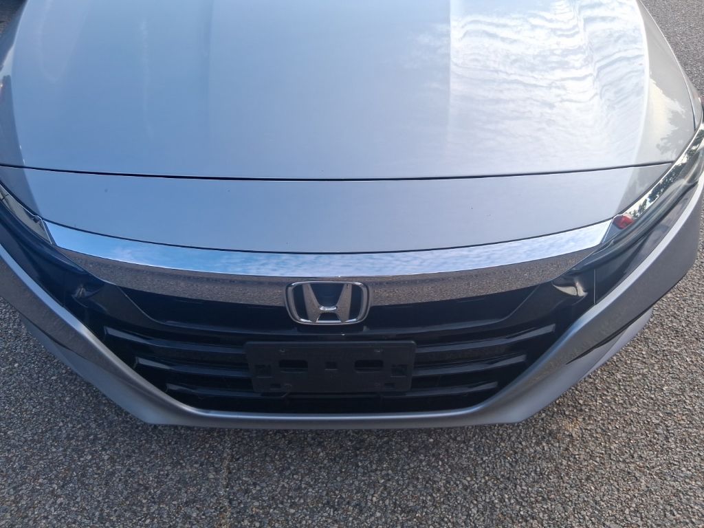 Used 2019 Black Honda EX image 3