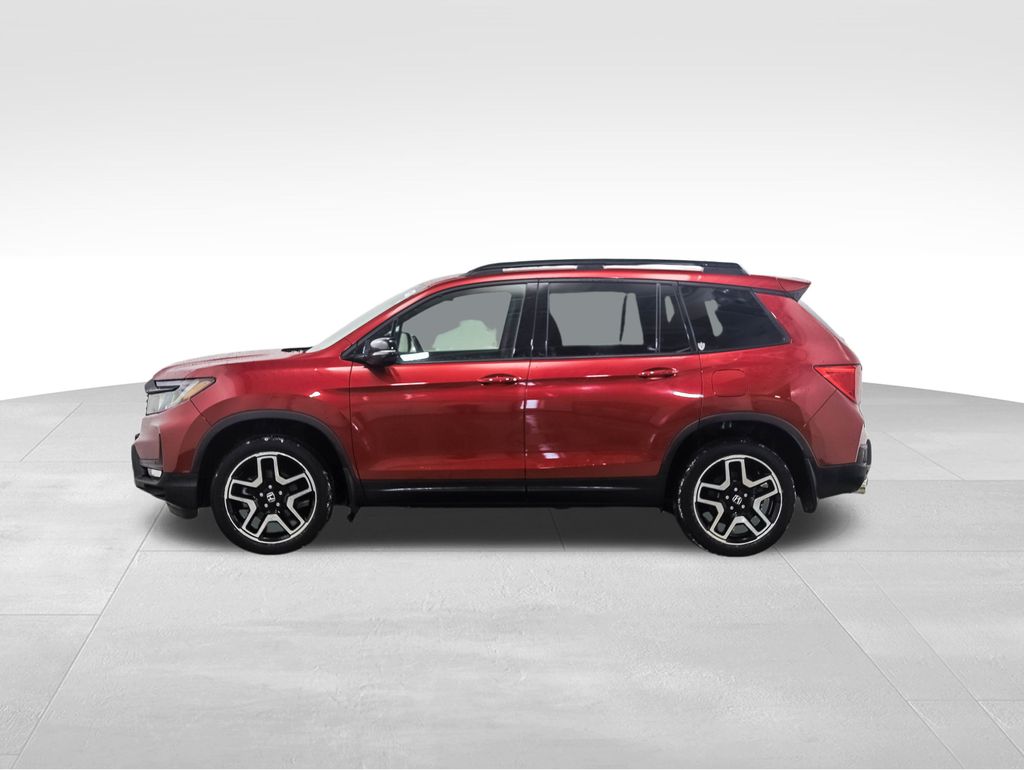 Thumbnail: 2022 Honda Passport - 2