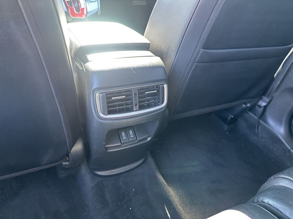 Used Car 2022 Honda Cr-v  Touring For Sale Under $30,000 In Austin, Texas