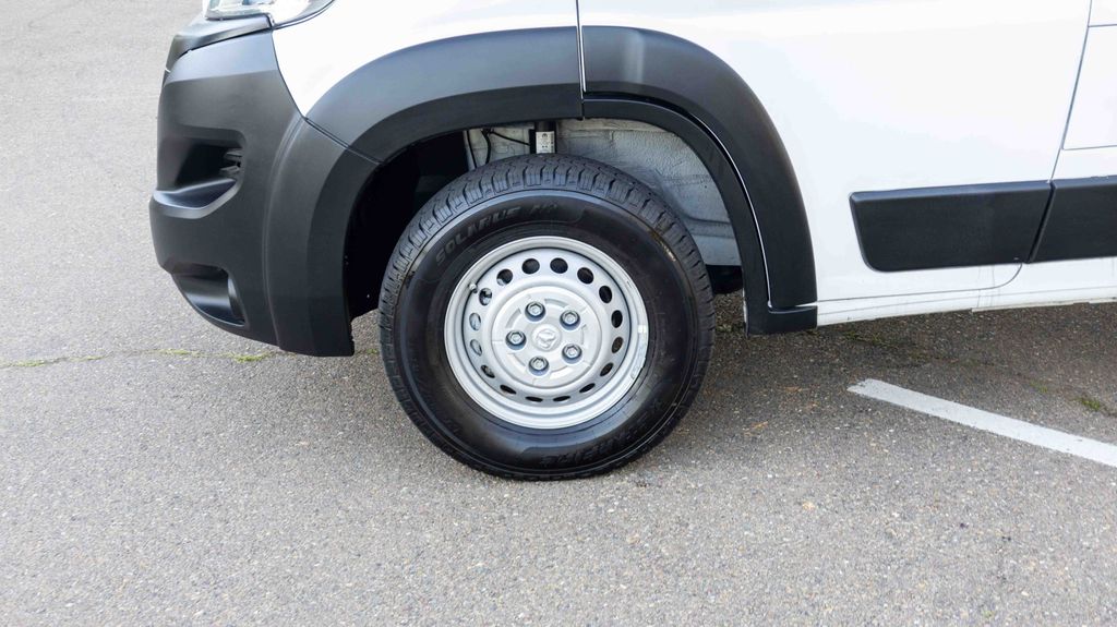 Used 2025 Ram ProMaster 2500 High Roof 3D Cargo Van