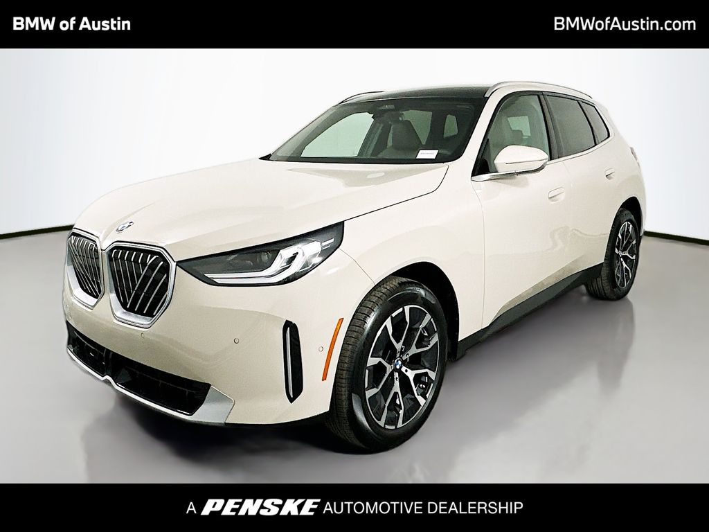 Thumbnail: 2026 BMW X3 - 1