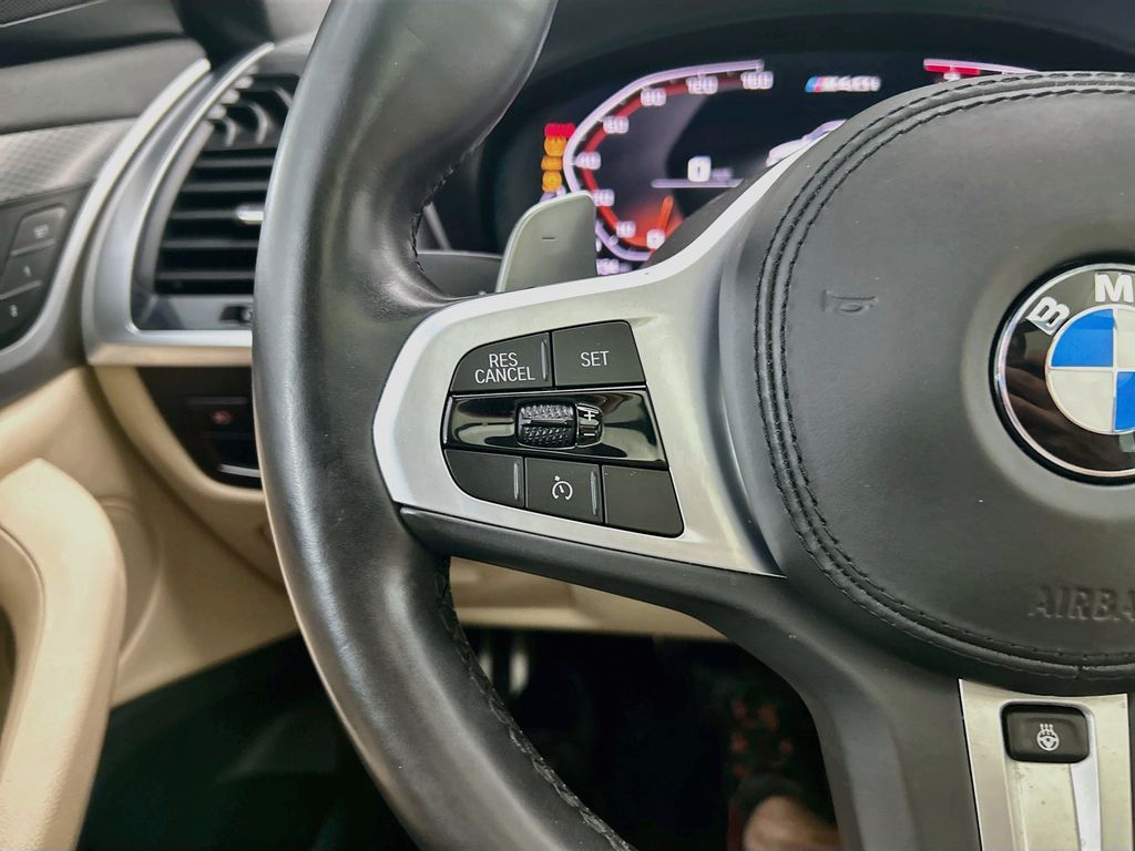 Thumbnail: 2020 BMW X3 - 11