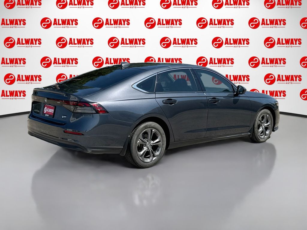 2023 Honda Accord EX - Photo 5
