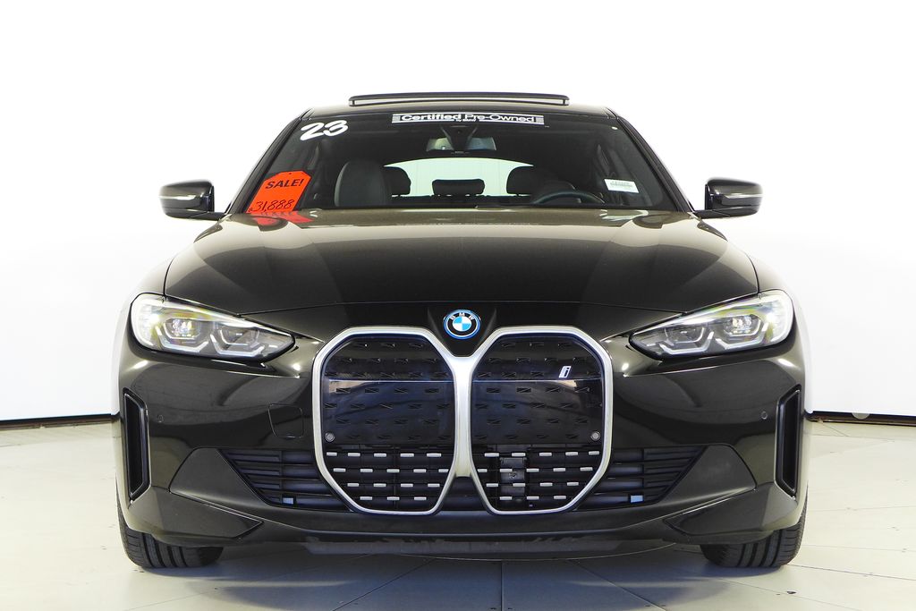 Thumbnail: 2023 BMW i4 - 3