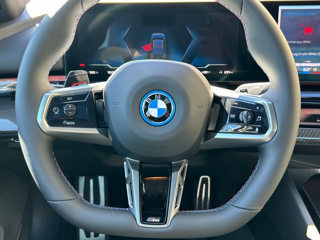 2024 BMW i5 M60 19