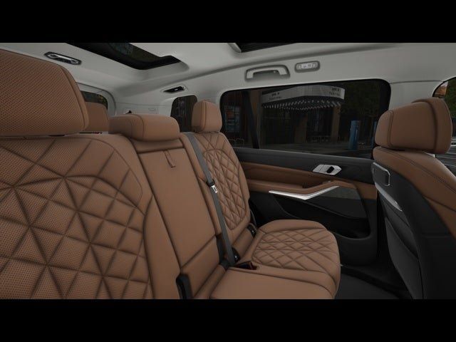 2025 BMW X7 xDrive40i 12