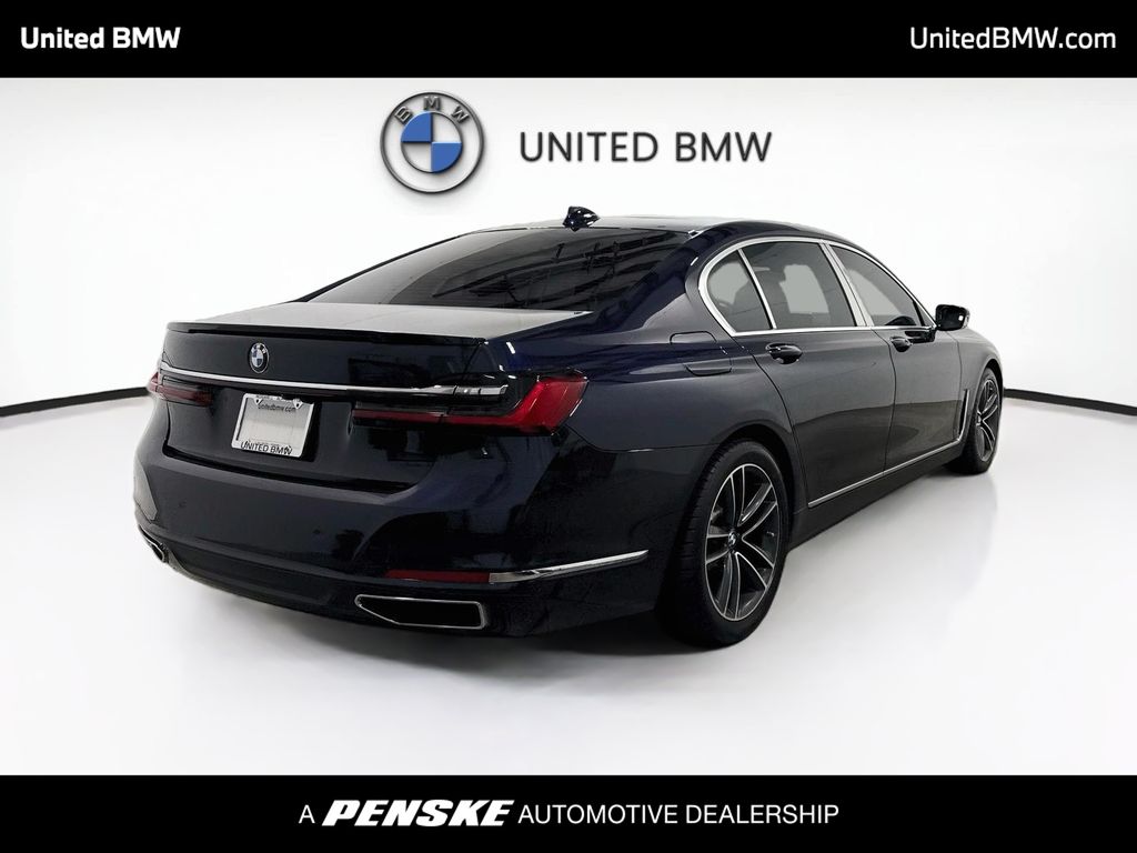 Thumbnail: 2020 BMW 7 Series - 5