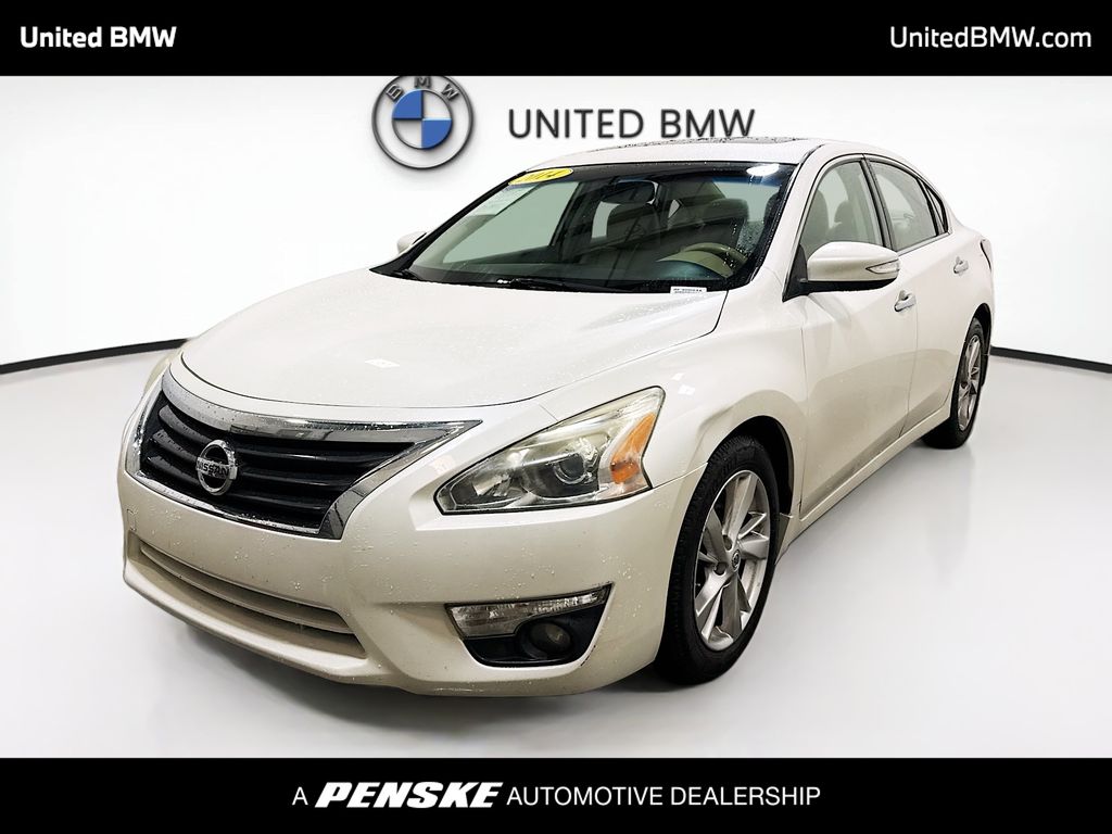 2014 Nissan Altima SL -
                  Roswell, GA