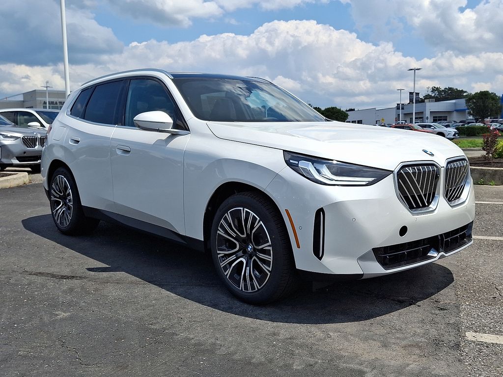 Thumbnail: 2025 BMW X3 - 2