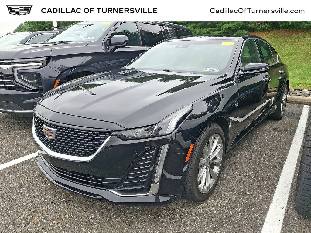 2022 Cadillac CT5 Premium Luxury -
                  Turnersville, NJ