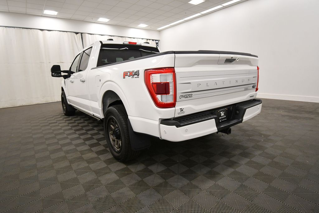 Used 2023 Ford F-150 Truck