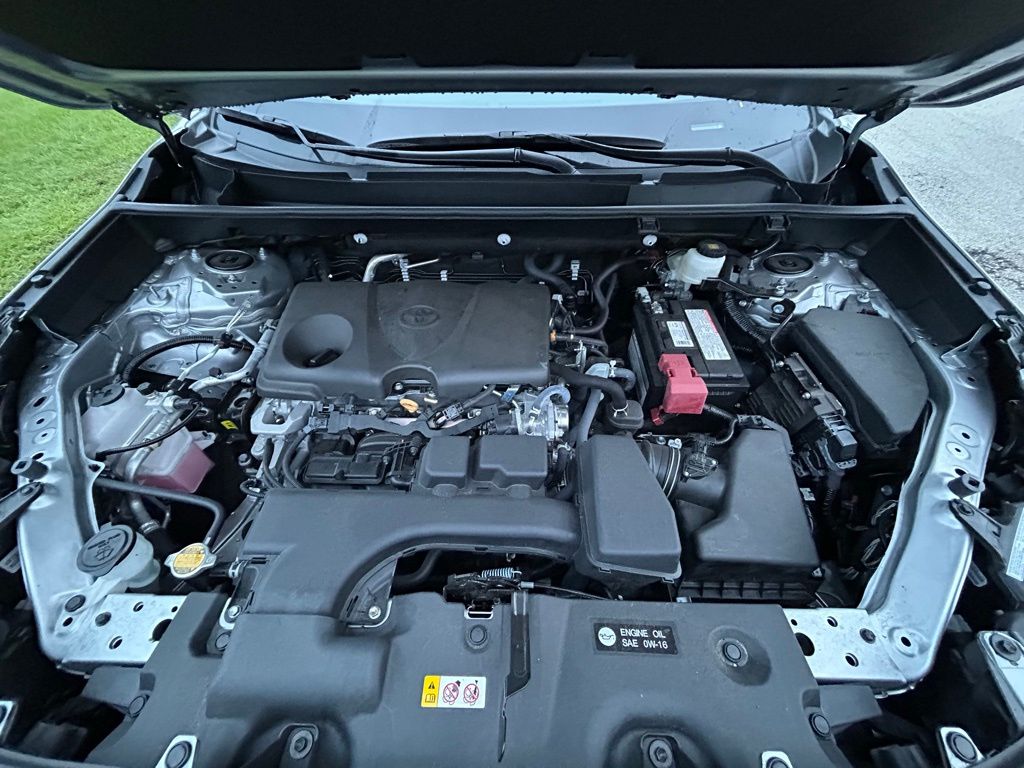 Thumbnail: 2024 Toyota RAV4 - 11