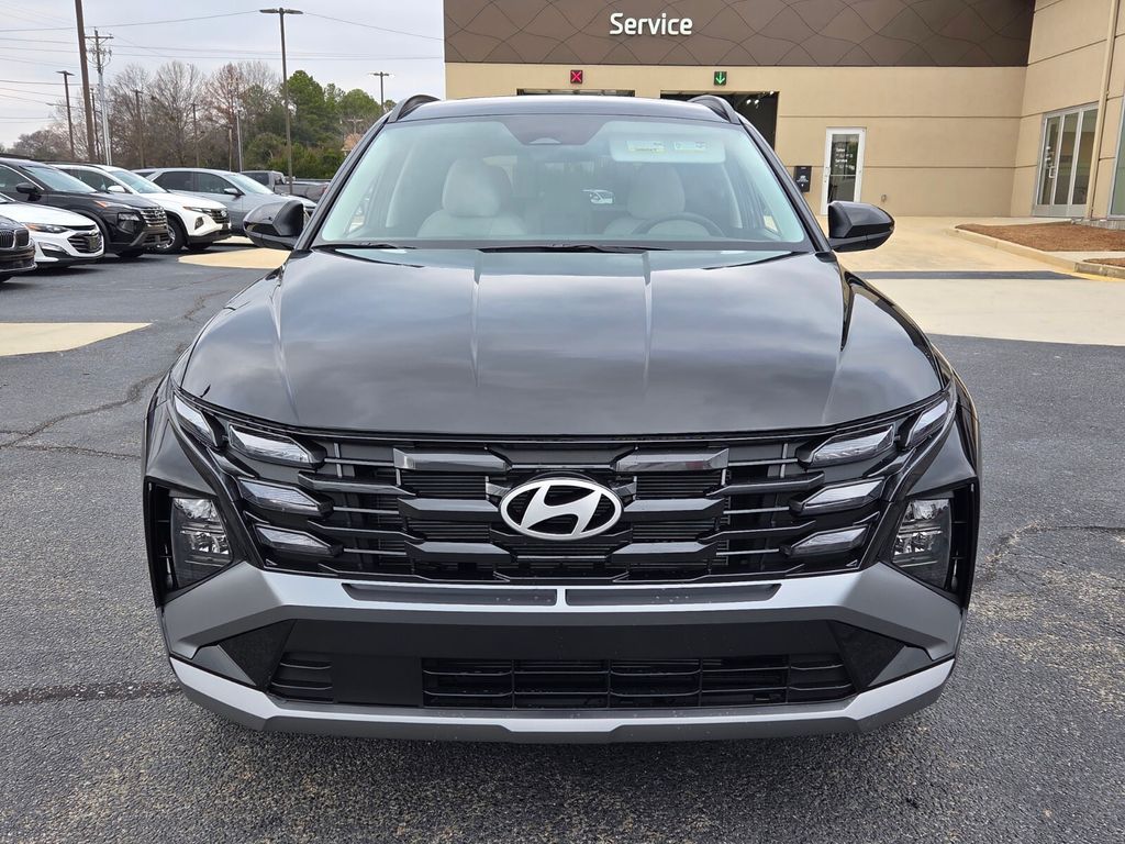 New 2026 Black Hyundai SEL image 2