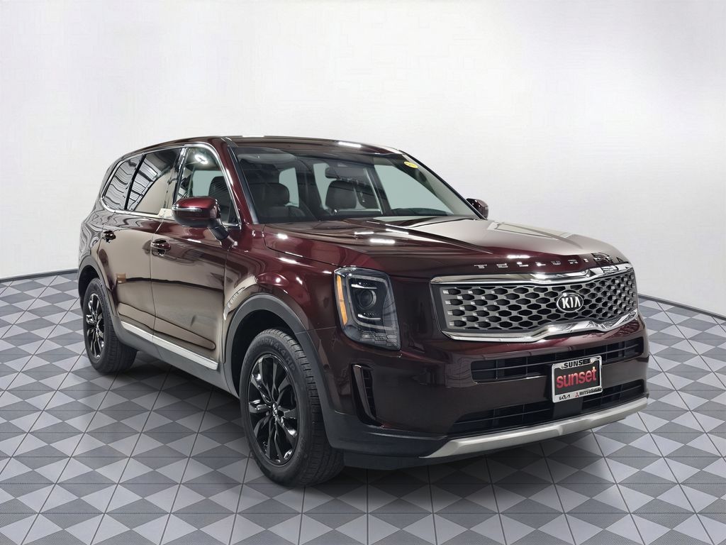 2021 Kia Telluride LX