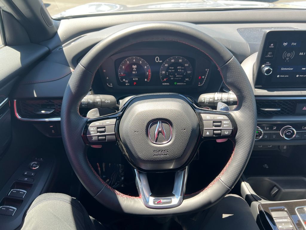 Thumbnail: 2025 Acura ADX - 17