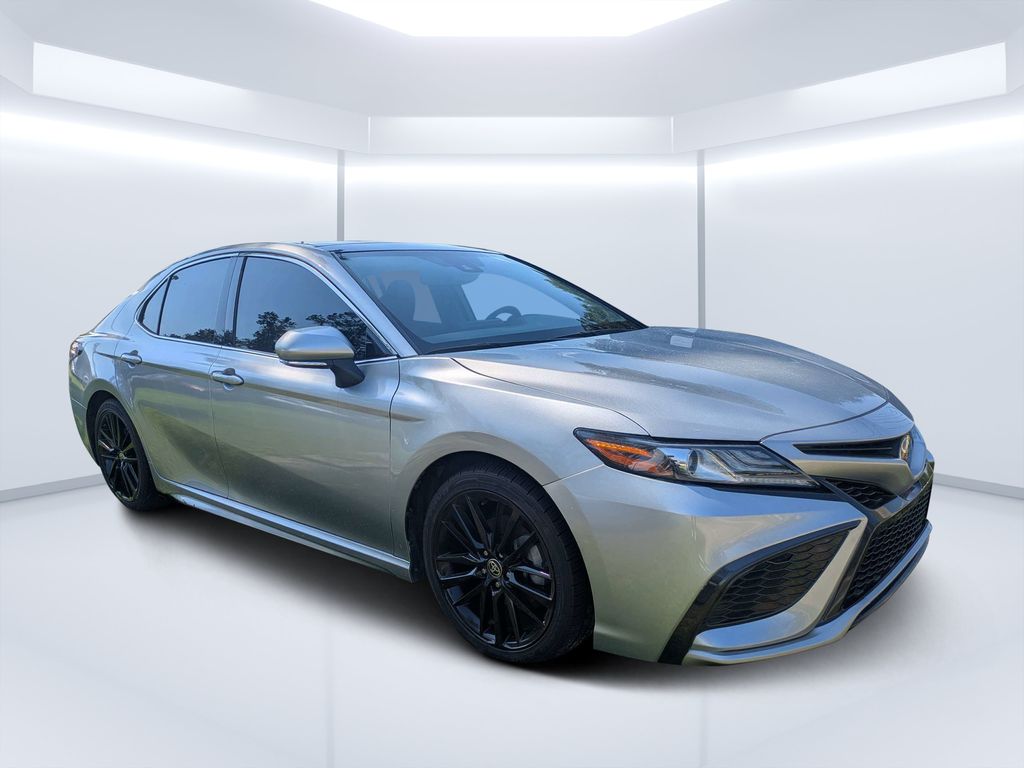 2022 Toyota Camry XSE FWD