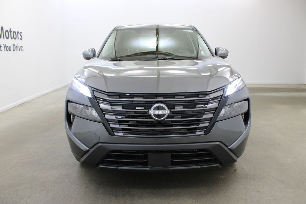 new 2026 Nissan Rogue car, priced at $29,795