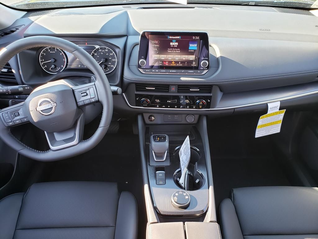 new 2026 Nissan Rogue car, priced at $31,067