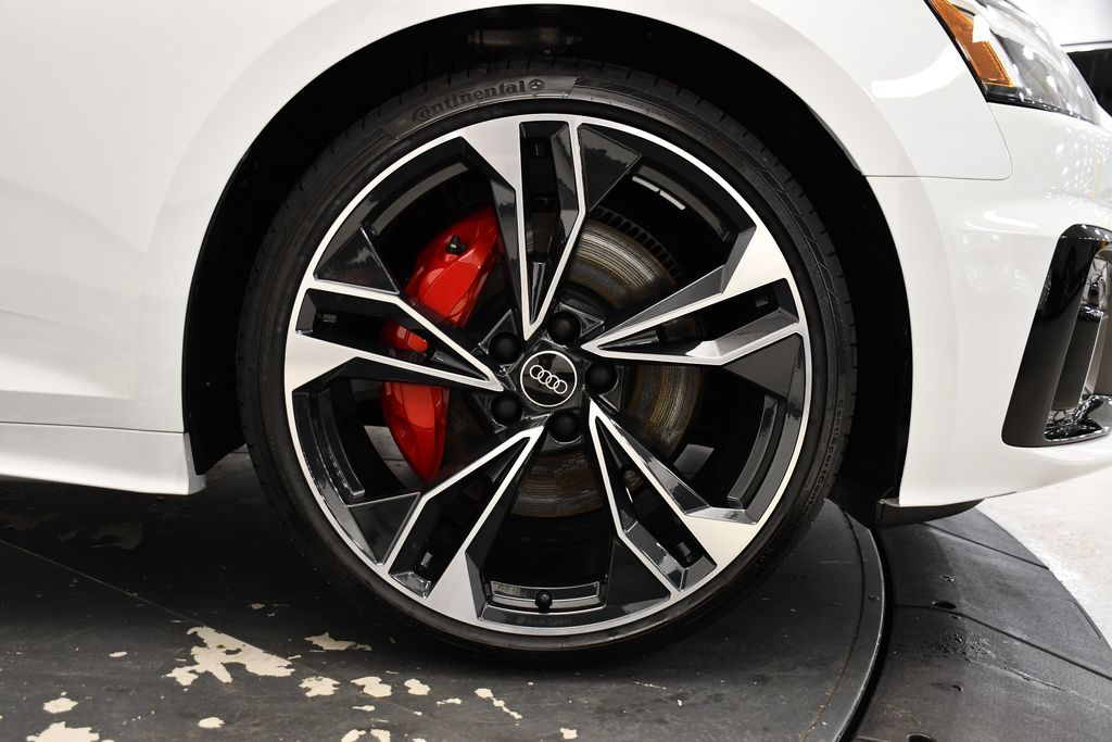 2025 Audi S5  15