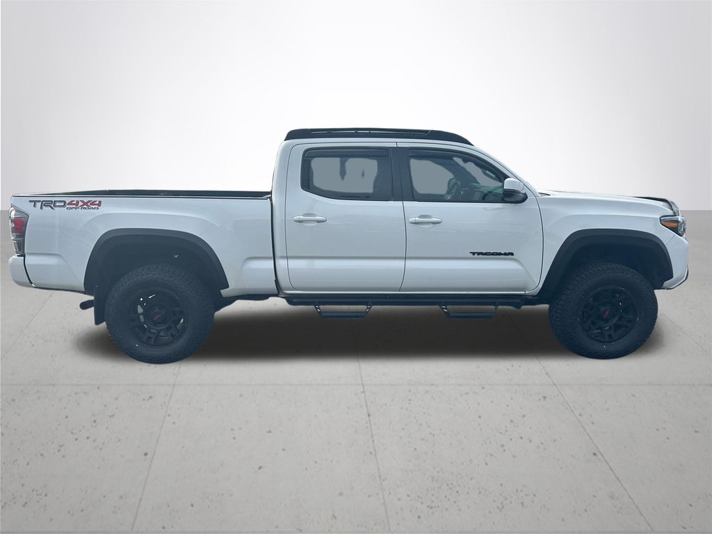 2021 Toyota Tacoma TRD Off-Road