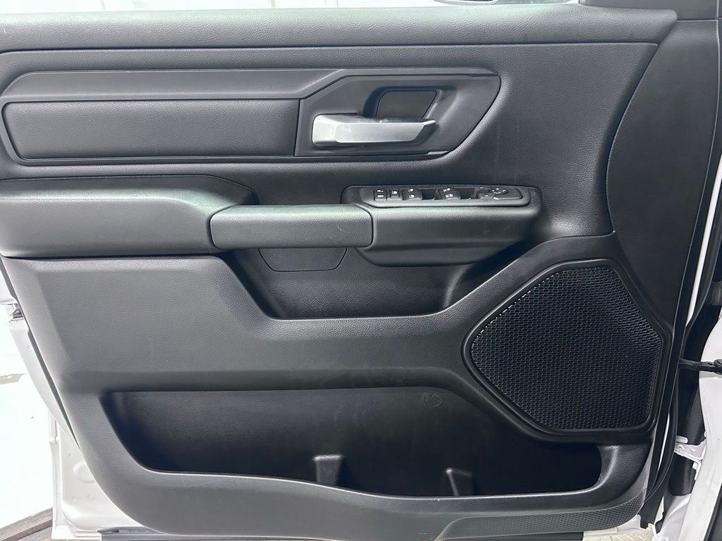 used 2025 Ram 1500 car, priced at $35,402