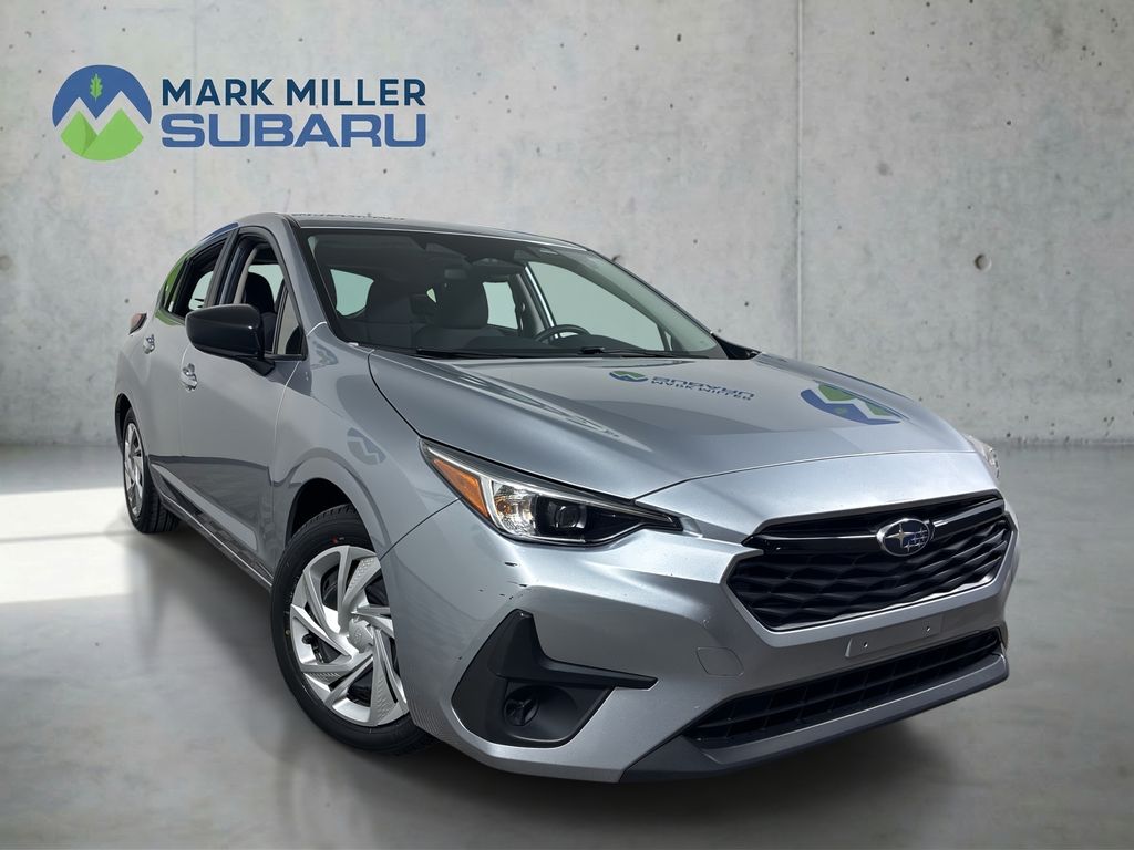 2024 Subaru Impreza Base