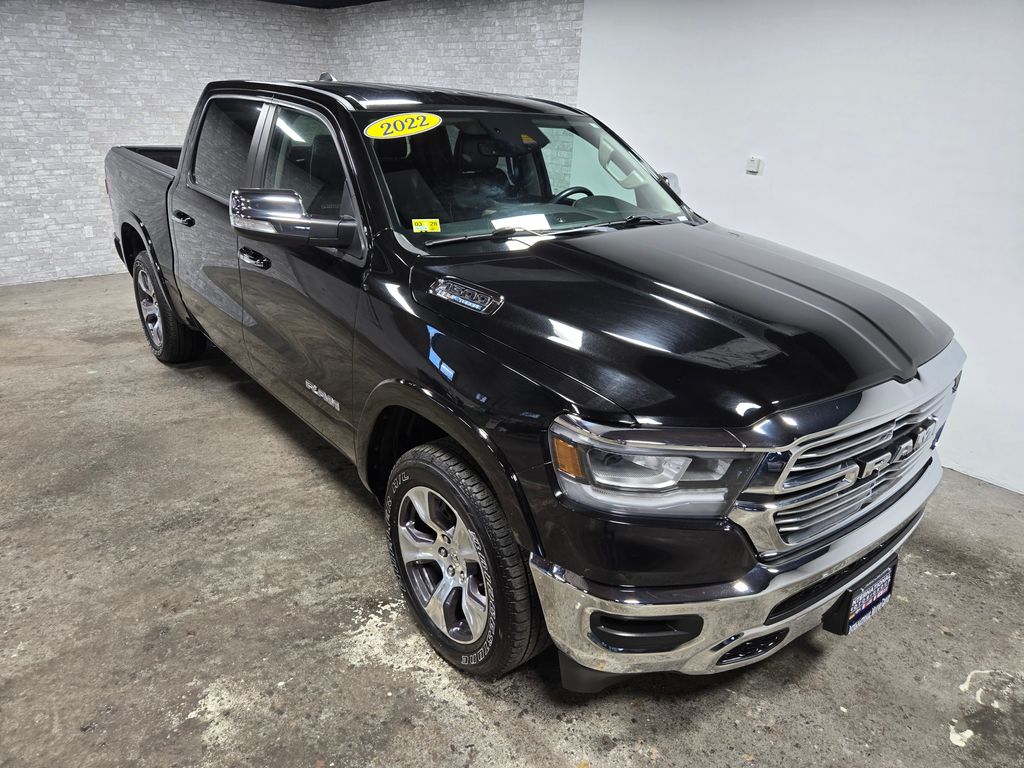 2022 RAM Ram 1500 Pickup Laramie - Photo 65