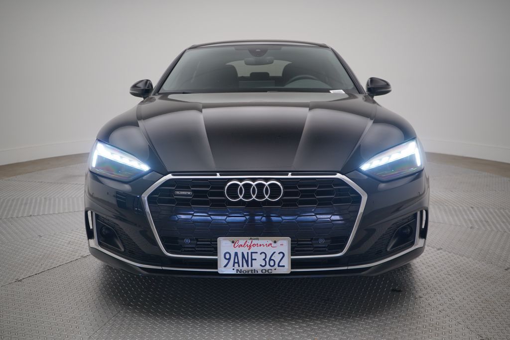 Thumbnail: 2020 Audi A5 - 5
