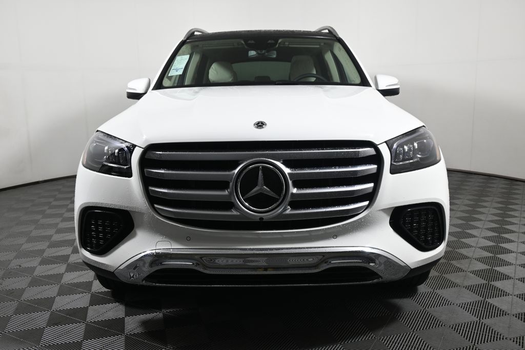 Thumbnail: 2026 Mercedes-Benz GLS - 9