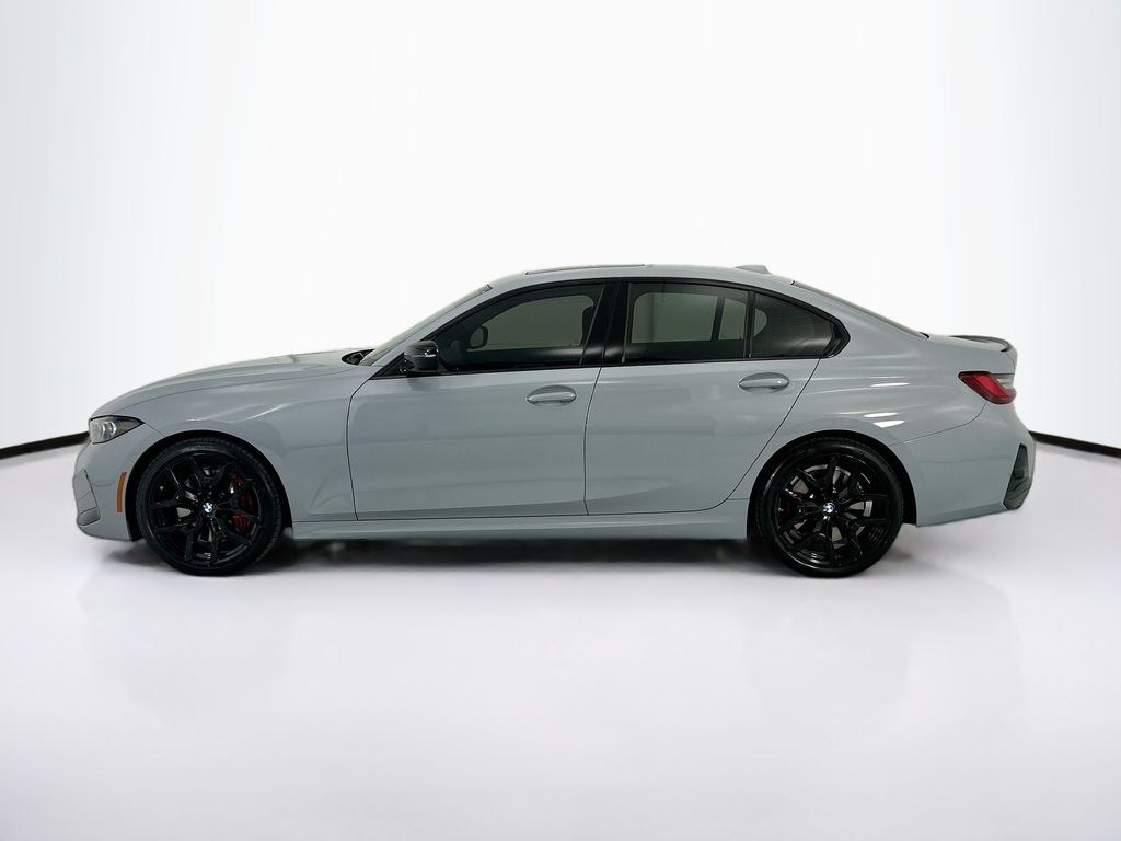 Thumbnail: 2026 BMW 3 Series - 8