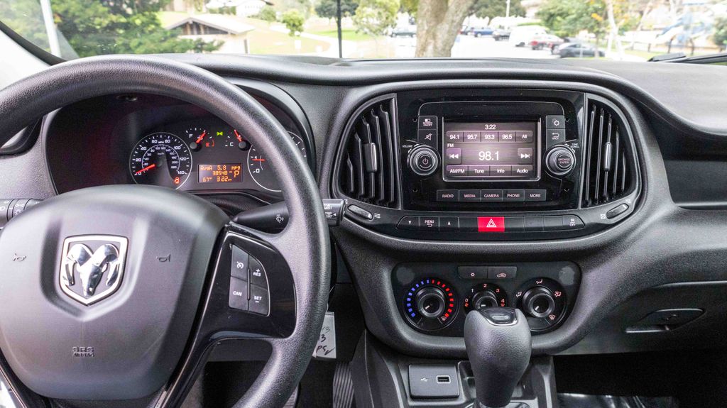 Used 2022 Ram Promaster City Base 4D Wagon