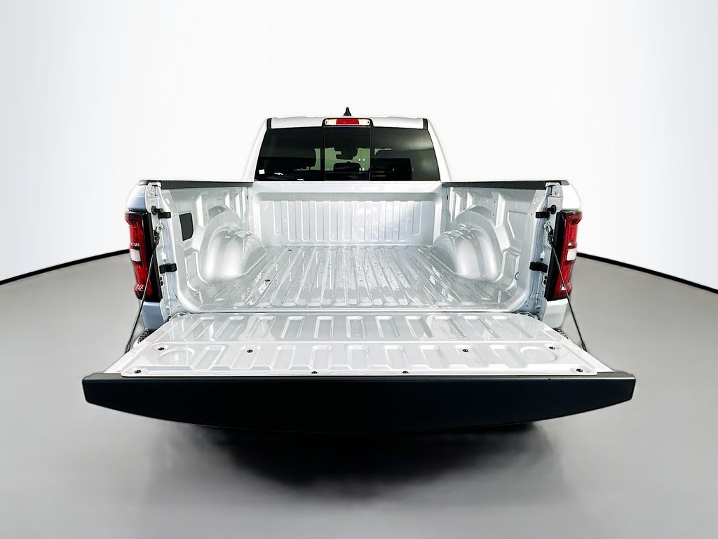 New 2026 Silver Ram Express image 15