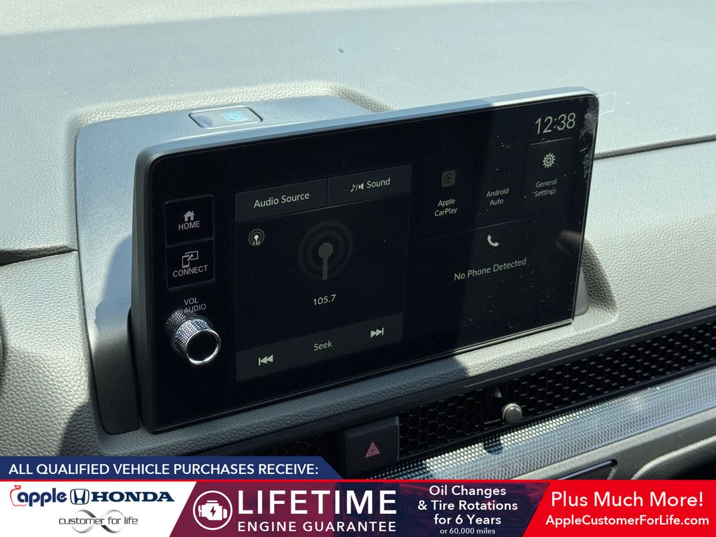 2026 Honda CR-V LX AWD