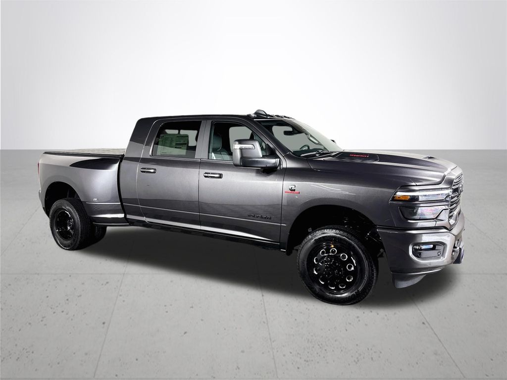 2027 Ram 3500 Laramie