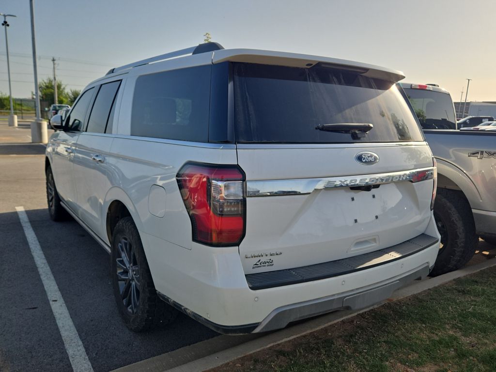 Used 2021 Ford Expedition Max Limited For Sale in Farmington, AR