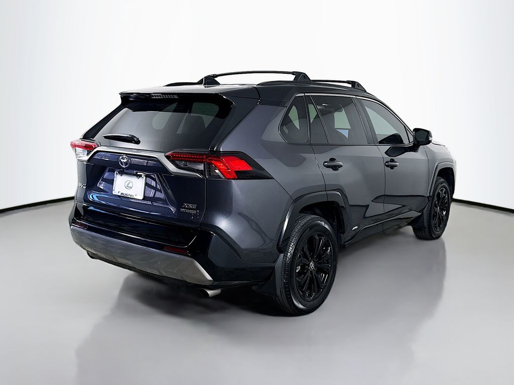 Thumbnail: 2023 Toyota RAV4 - 5