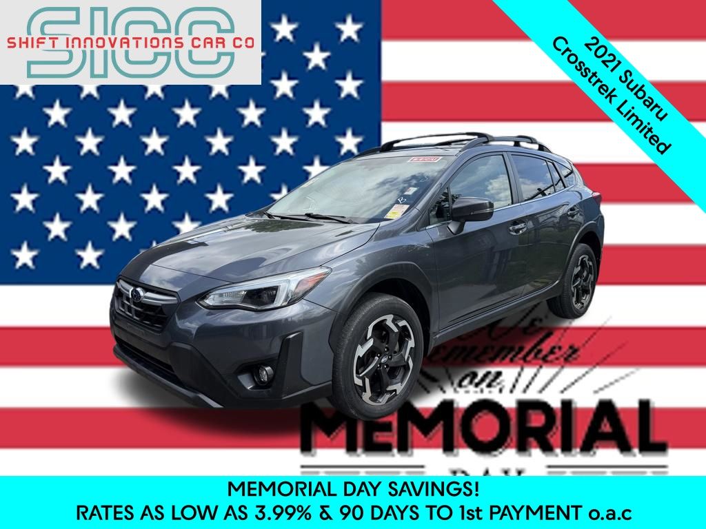 2021 Subaru Crosstrek