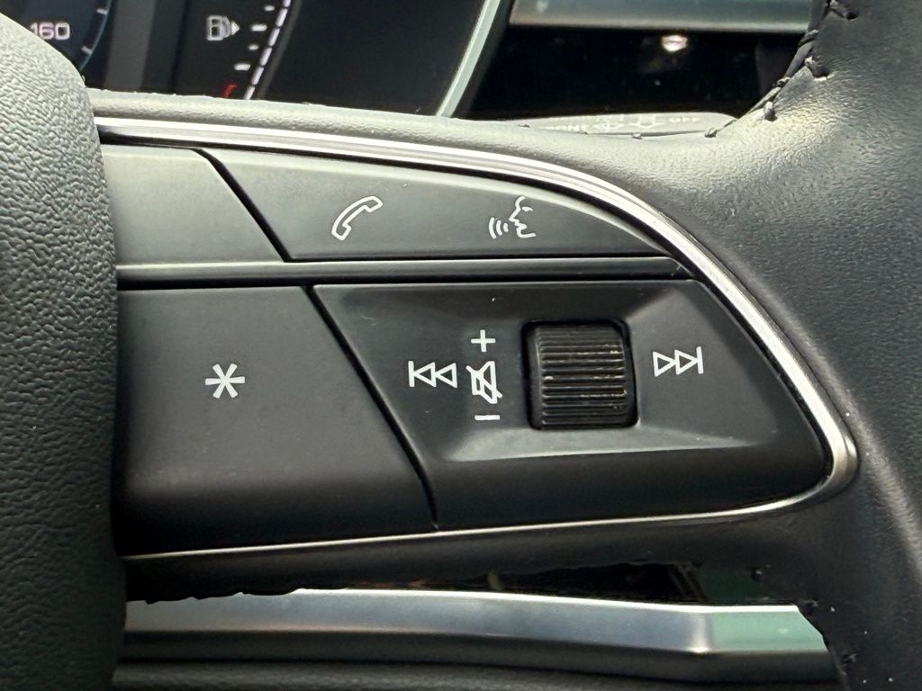 Used 2020 Gray Audi Premium S line image 15