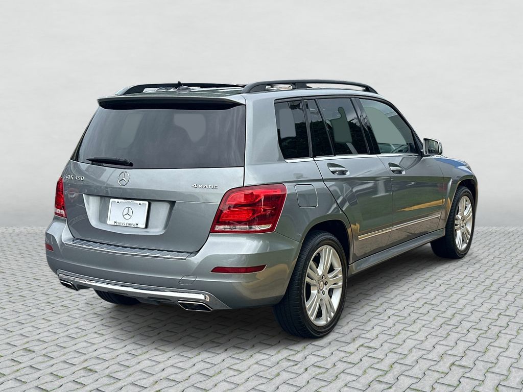 Thumbnail: 2015 Mercedes-Benz GLK - 5